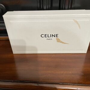 Celine Paris Cream Box